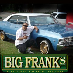We Be The Gz - Big Frank Feat Liquid Assassin