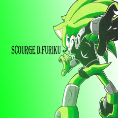 Sonic Generations Trap Beat | V.s Time -Scourge D. Furiku