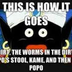 TFS - Mr Popo After A Gallon Of LSD