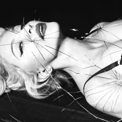 Madonna  -  Autotune Baby (Demo 1)