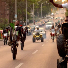 From The Ghetto - feat. Damond Blue & Skarr Akbar