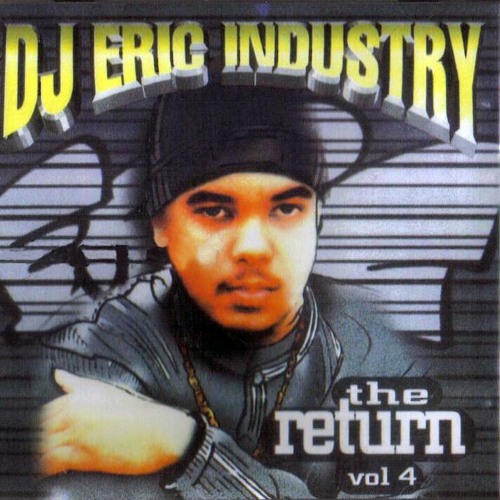 DJ Eric - La Industria 4 [Disco Completo] (1996).mp3
