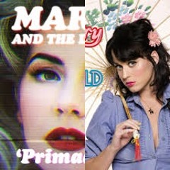 Hot N Primadonna (Katy Perry x Marina and the Diamonds)