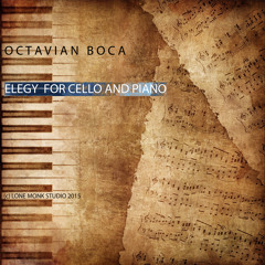 Elegy For Cello And Piano