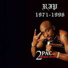 2pac we miss you at Studio