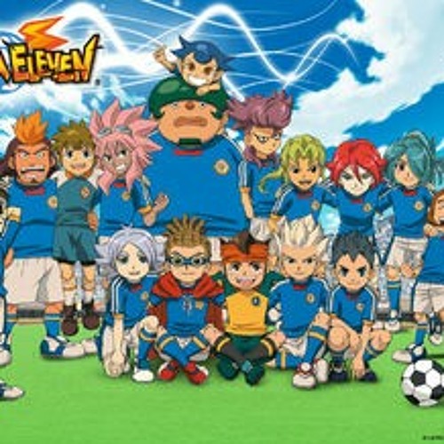 Stream Inazuma eleven sigla in italiano by Lio-A | Listen online for free  on SoundCloud