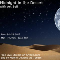 Art Bell Reveals Midnight In The Desert