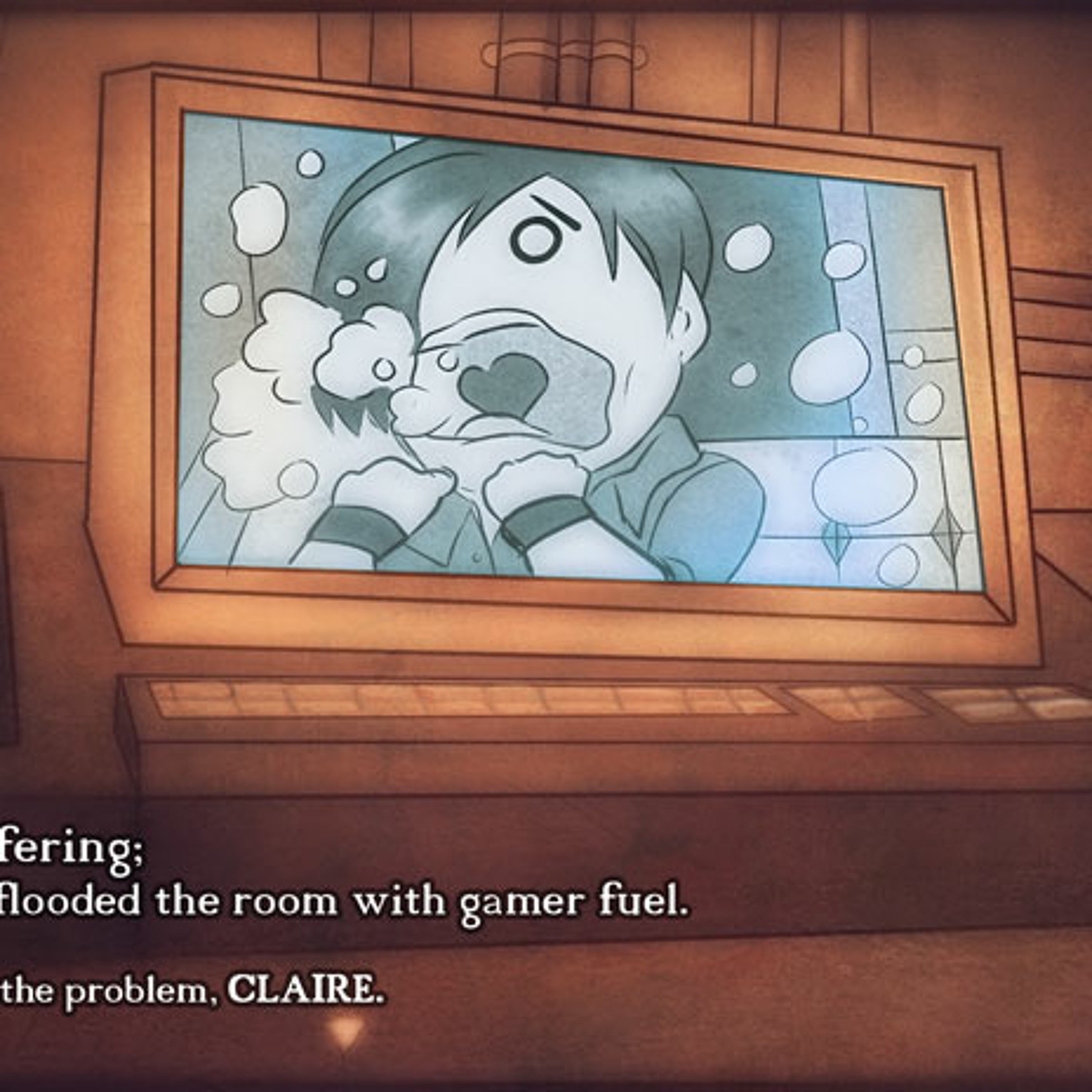 WTAG02 - Resident Evil Code Veronica episode artwork