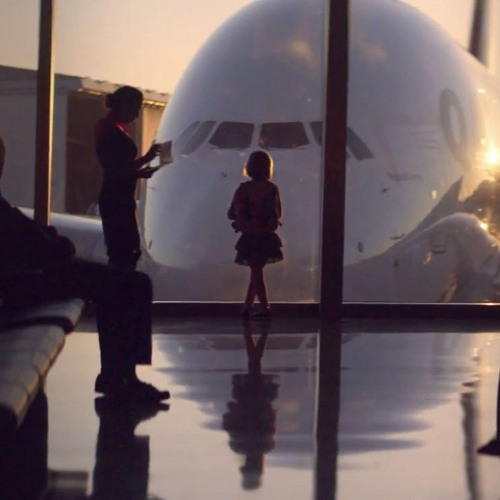 Feels Like Home Qantas | Welcome home