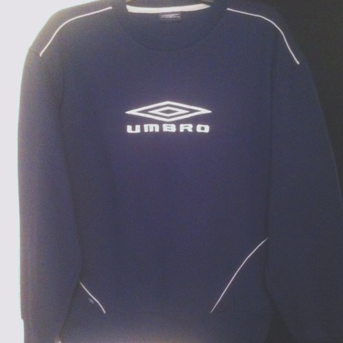 umbro jumper
