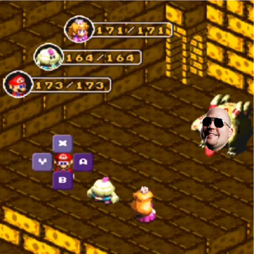 Fight Against A Somewhat Stronger Booty