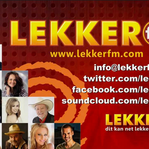 Stream LEKKER FM - A NEW AFRIKAANS RADIO STATION ON THE AIRWAVES by  Contemporary Business hosted by Dr Ivor Blumenthal | Listen online for free  on SoundCloud