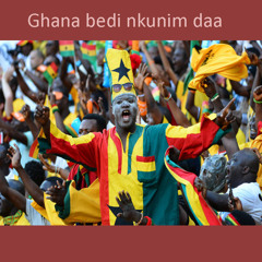 GHANA BEDI NKUNIM DAA by Mensah Essilfie