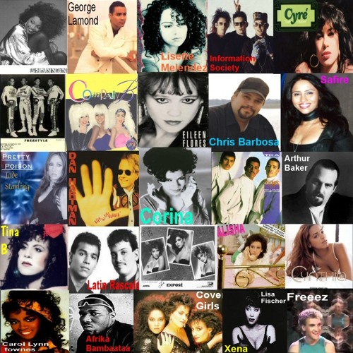 80s Freestyle Megamix by mixinstyle Free Listening on SoundCloud