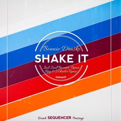 DSP0005 : Bonnie Drasko - Shake It (Reig & Wheeler Remix)