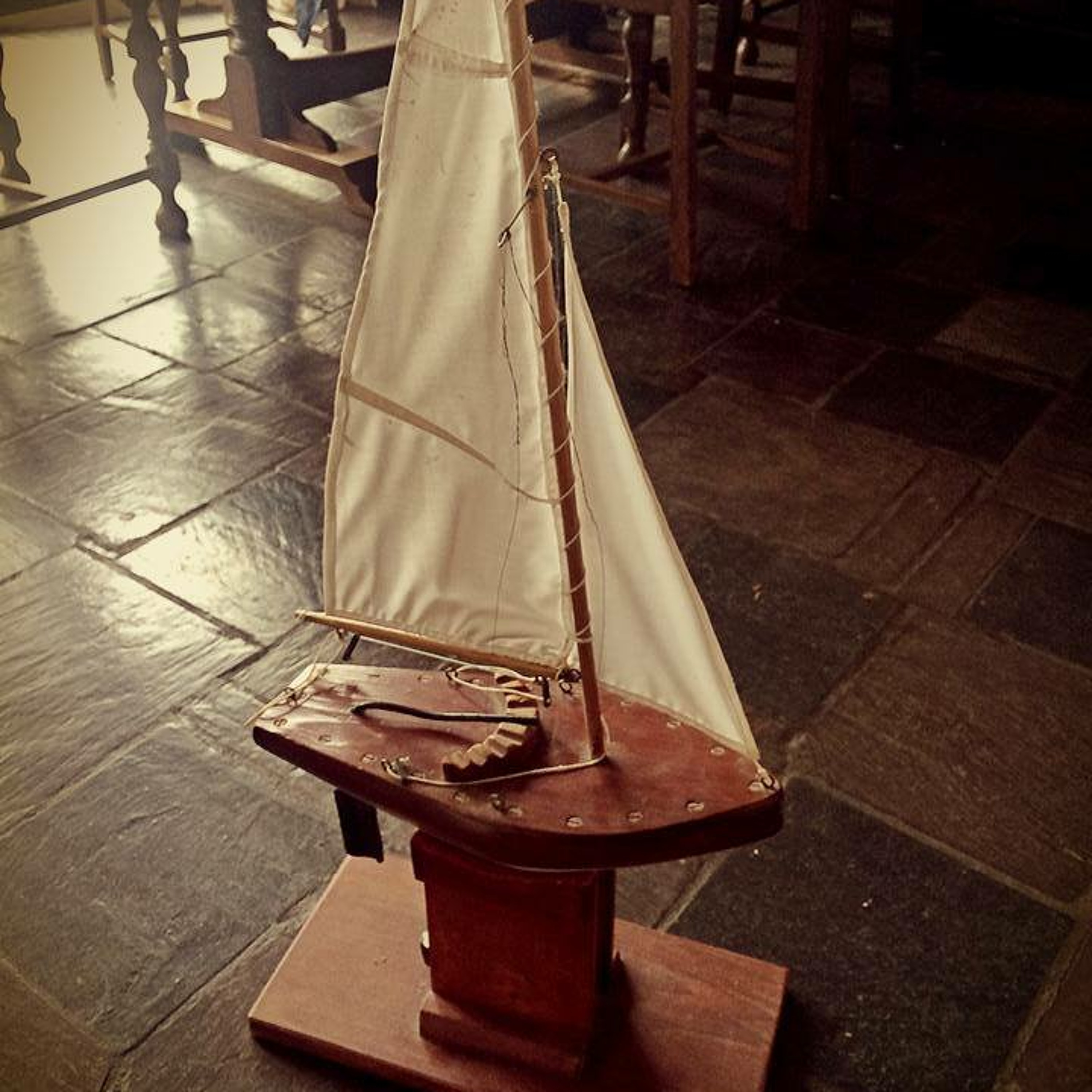 Adventures of a Sailor Girl