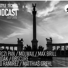 Art Style: Techno | Podcast #377 : Matthias Grehl