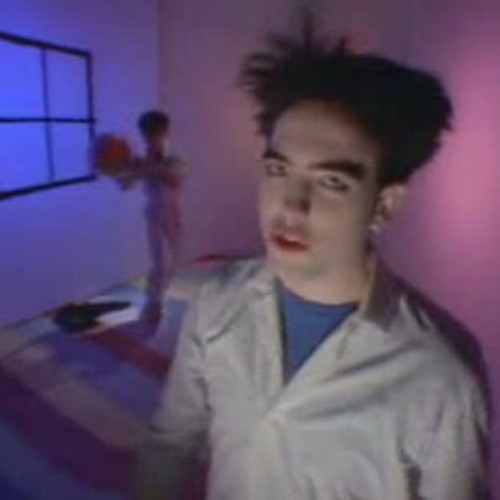 The Cure - Cover Let's Go To Bed (Maup Dream Mix)