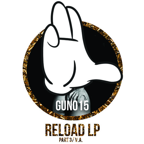 GUN015 (RELOAD LP) VOLTAGE - GRIP THE GLOCK