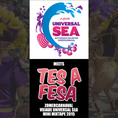Tes A Fesa Mini Mixtape - Zomercarnaval 2015