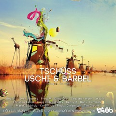 Fred M. @ Tschüss Uschi & Bärbel 17.07.15 - UBAR - Uschi & Bärbel Saarbrücken