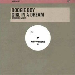 BOOGIE BOY - GIRL IN A DREAM 2015 TWEAKS