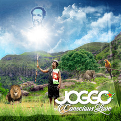 JOGGO - Come Down (Conscious Love album 2015)