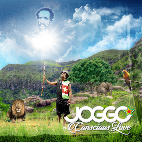 JOGGO - Come Down (Conscious Love album 2015)