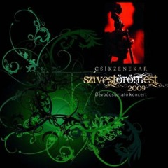 Csík zenekar - Kiskunhalasi hallgató csárdás