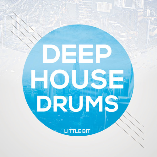 Stream Little Bit - Deep House Drum Loops (WAV) DEMO by Free Drum Loops |  Listen online for free on SoundCloud