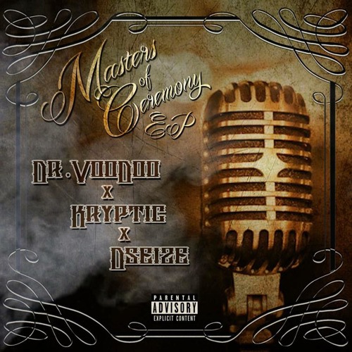 Dr.VooDoo & Kryptic - Avalanche Rap (prod. Dseize)