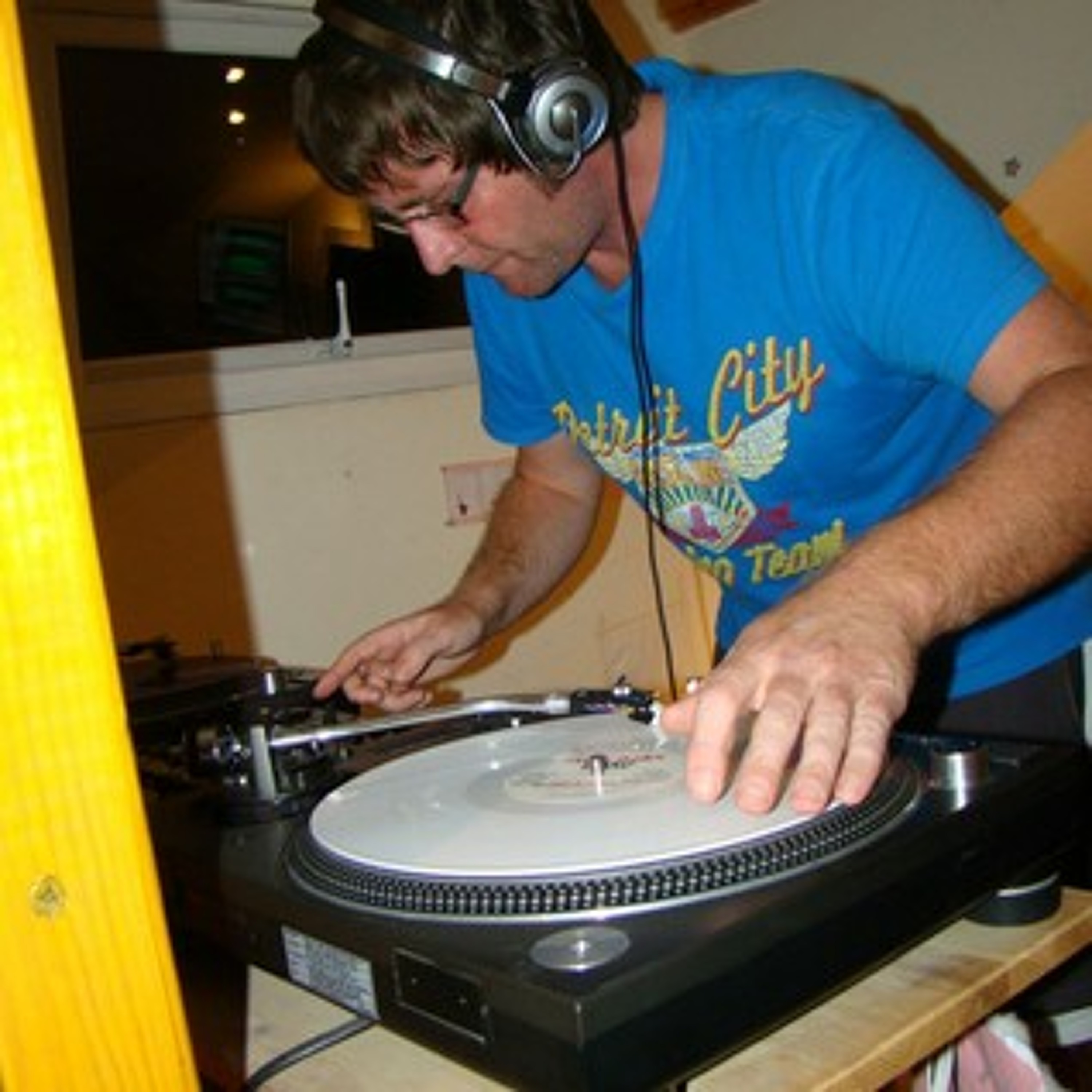 DJ Darryl Mack (Wet Dry Wet)Gene Hunt Prince Royksopp Slam Moby Madonna Masters at Work Man Parrish episode artwork