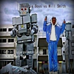 Beastie Boys Vs Will Smith - Gettin' Intergalactic Jiggy Mash-Up