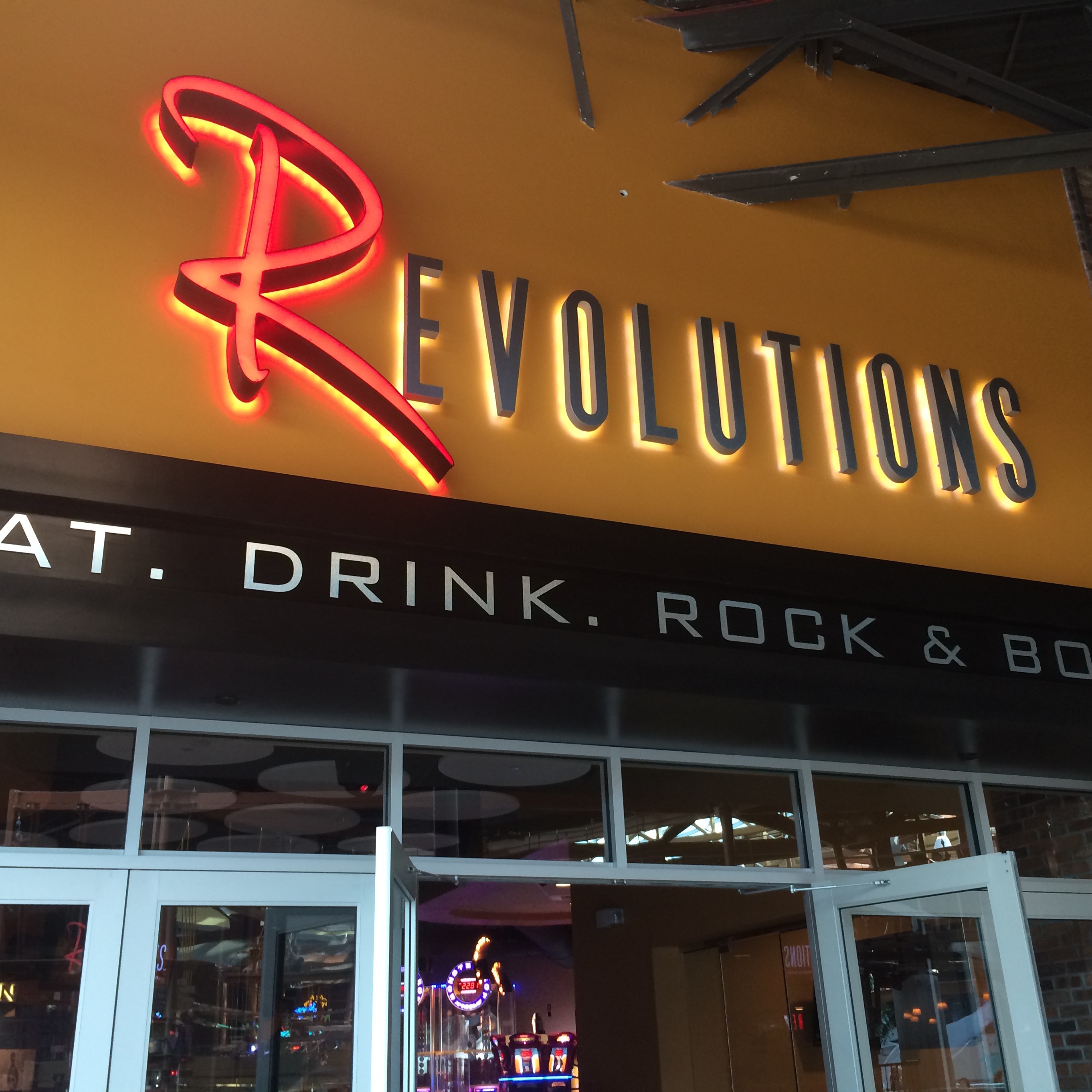 Revolutions Bowling episode artwork