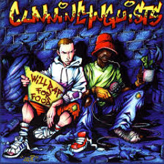 CunninLynguists - Will Rap For Food - Aint No Way (Feat. Mr. S.O.S. & Anetra)