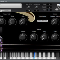 Lullabye Of The Leaves on Shinyguitar
