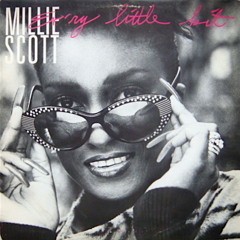 Every Little Bit / Millie Scott