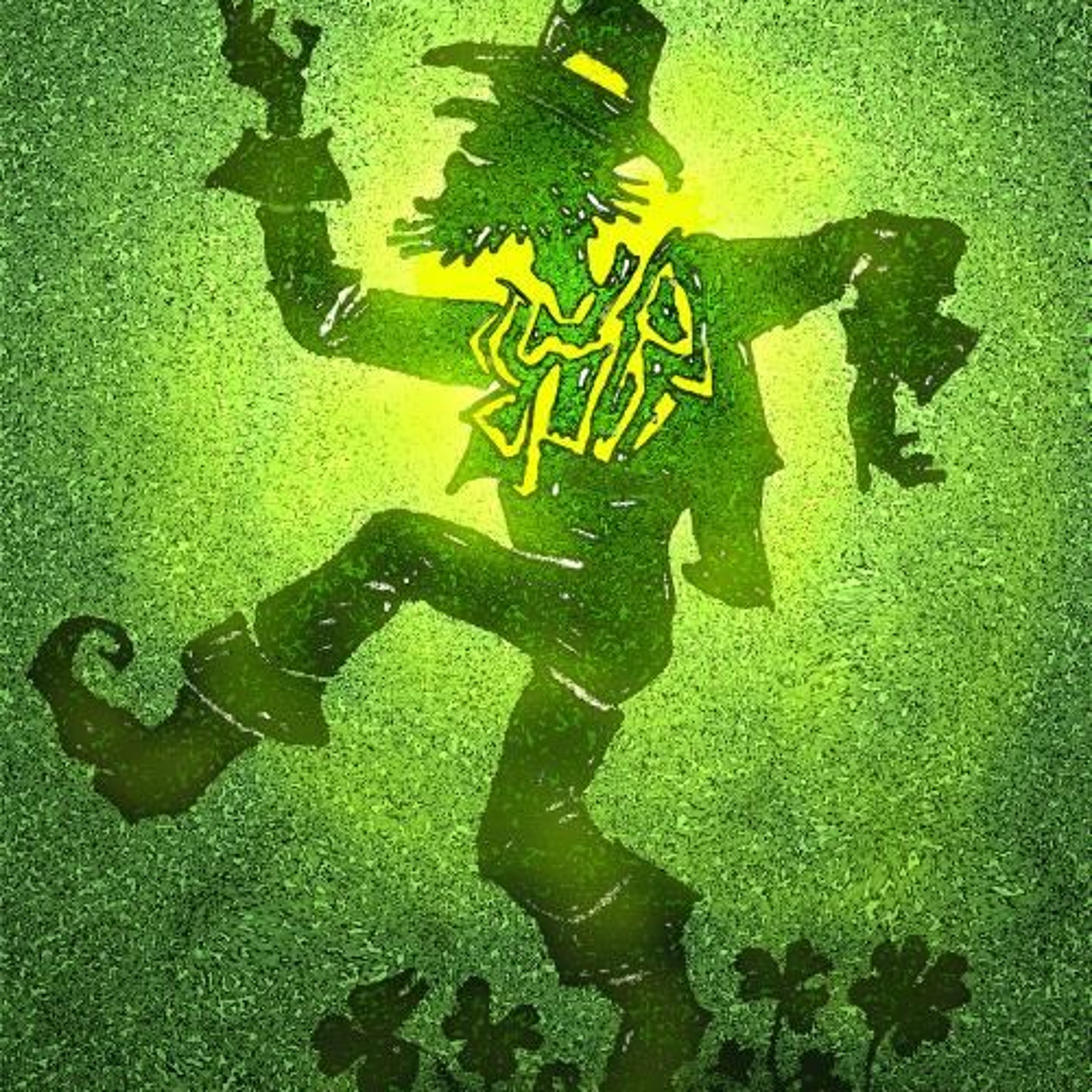 Cønfused with the Leprechaun episode artwork