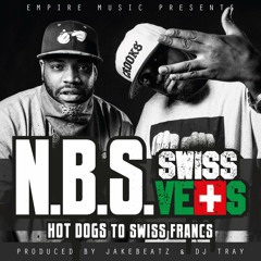 N.B.S. - "SwissVets Anthem" feat. Red Eye, Miilkbone, Blaq Poet & GQ Nothin Pretty (Prod. DJ Tray)