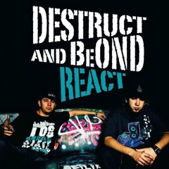 Destruct, Beond & Pigeon John x Love Is | (instrumental)