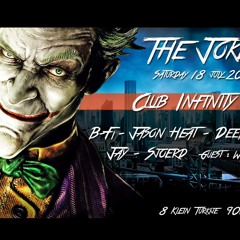 DJ Sjoerd @ The Joker - Party - Gentse Feesten 18 - 07 - 2015