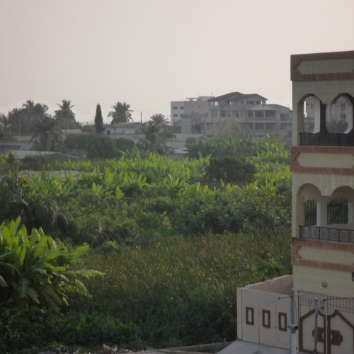 Afrique (Instrumental - Snippet)