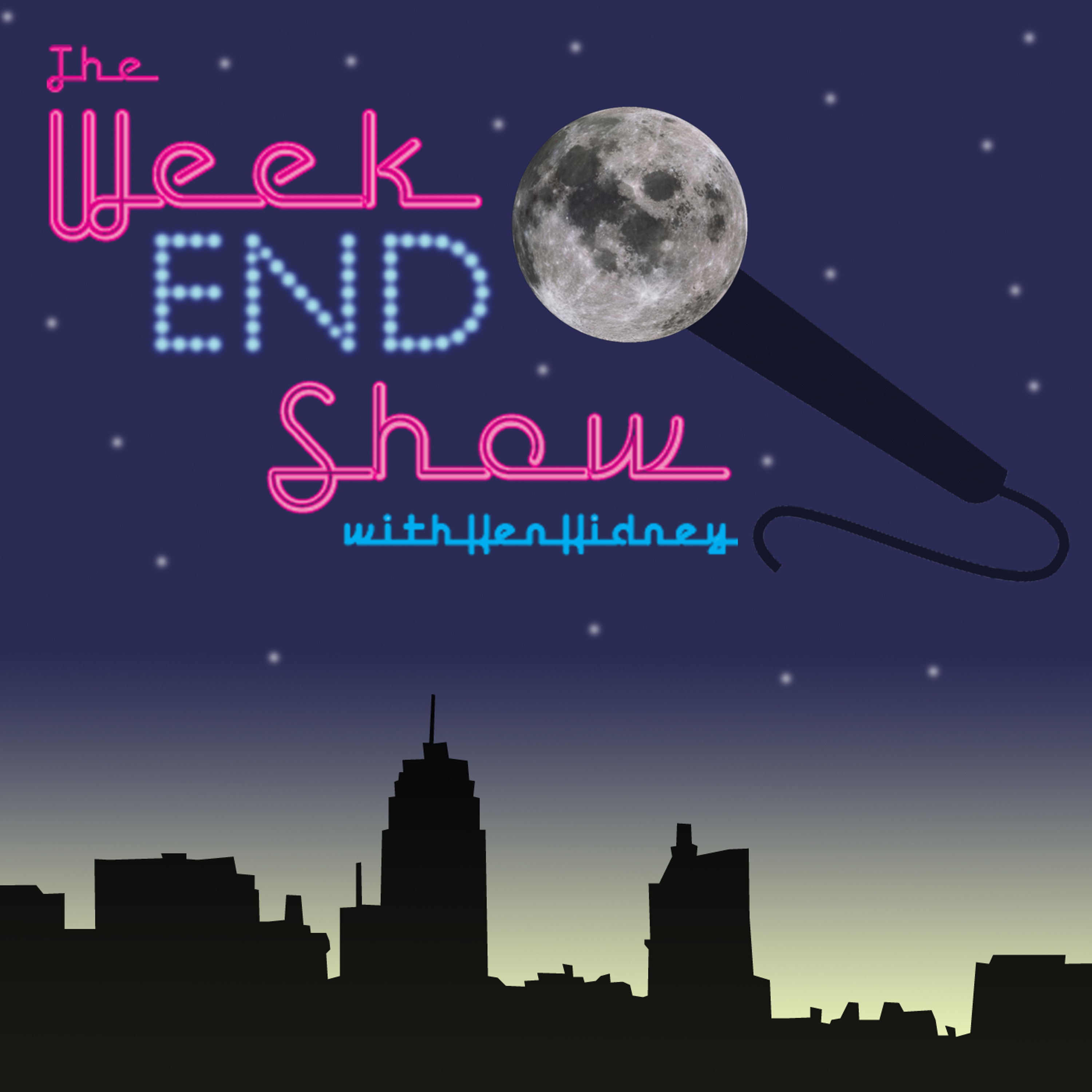 The WeekEND Show Episode 8: The Life and Times Of Satoru Iwata
