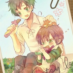 Mawaru Chikyuu Rondo (Spain & Chibi Romano)