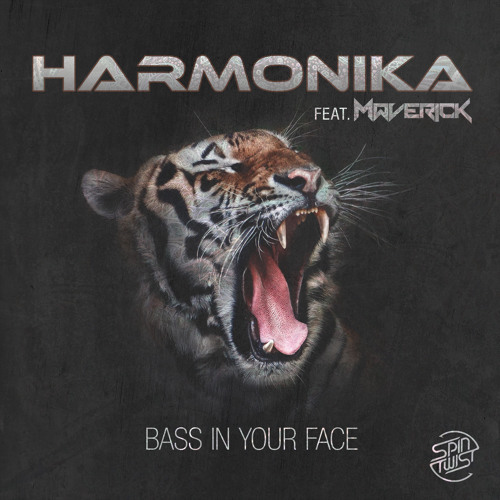Harmonika & Maverick - Bass In Your Face (Snipped) Out Now @ Apple Music, Spotify, iTunes, Beatport