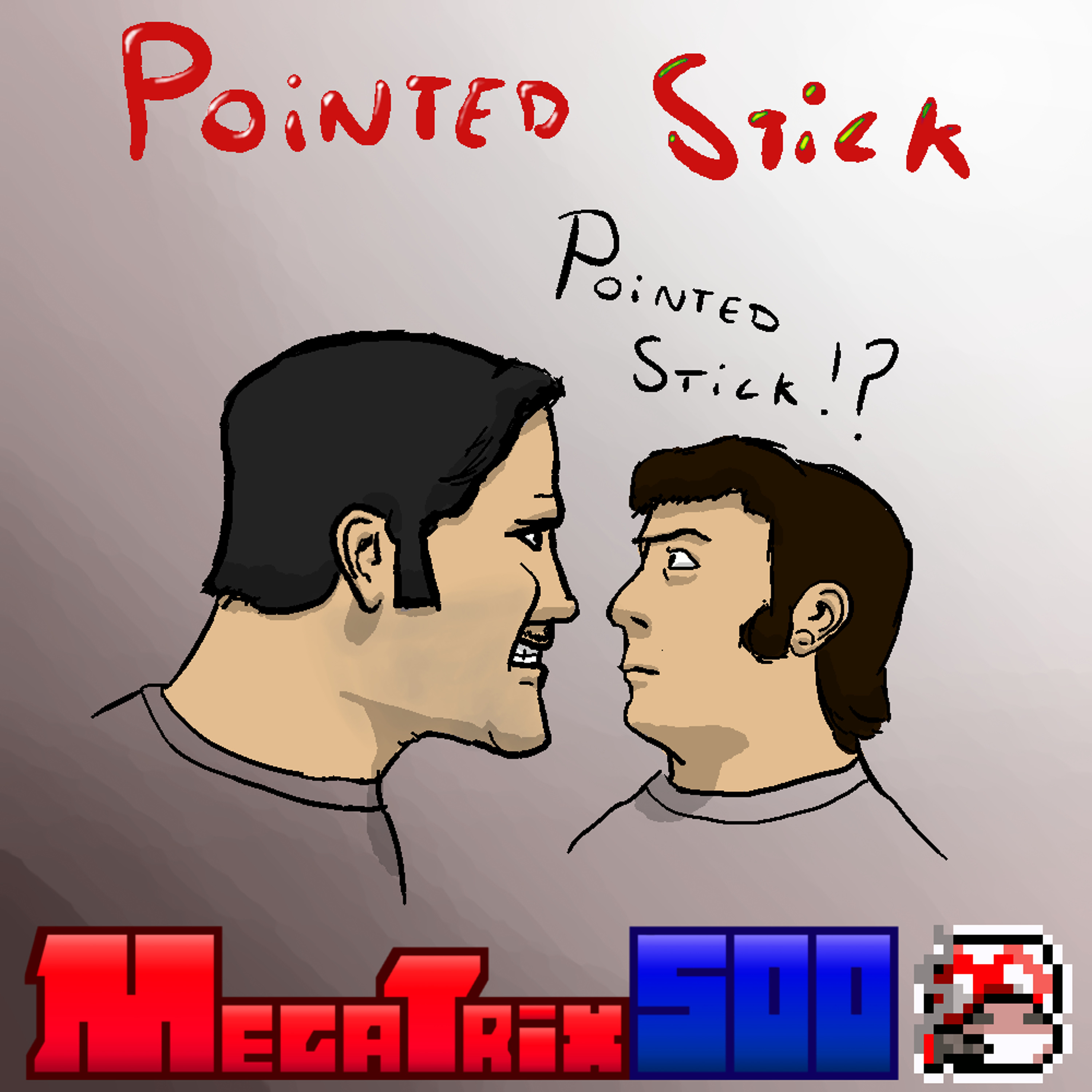 Pointed Stick (ft. Linkunarre) episode artwork