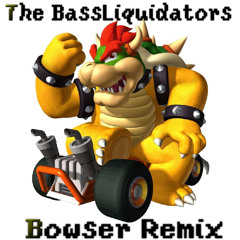 Bowser Hardstyle Remix Free Release