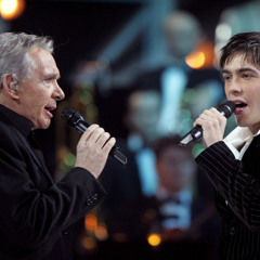 Gregory Lemarchal / Michel Sardou — La Riviere De Notre Enfance