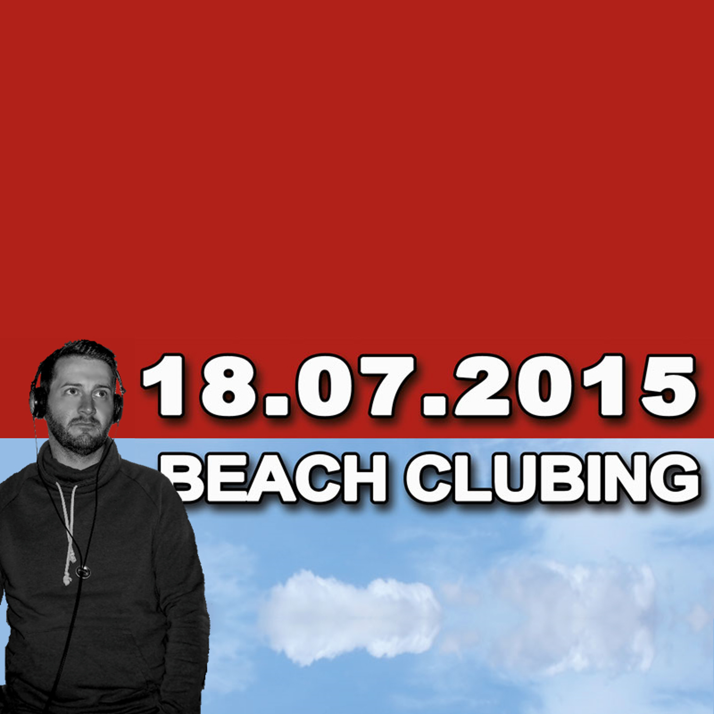 Live @ Beach Clubing 2015 (18.07.2015) episode artwork