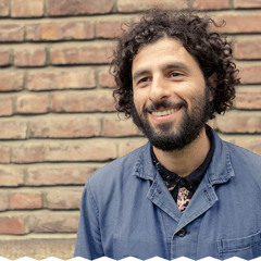 Hja! podcast no. 1 — Interview: José González